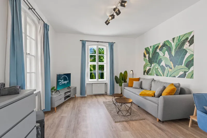 Dein neues Zuhause mitten in Berlin – helle 2‑Zimmer‑Wohnung in Alt‑Moabit, sofort einzugsbereit — photo 1